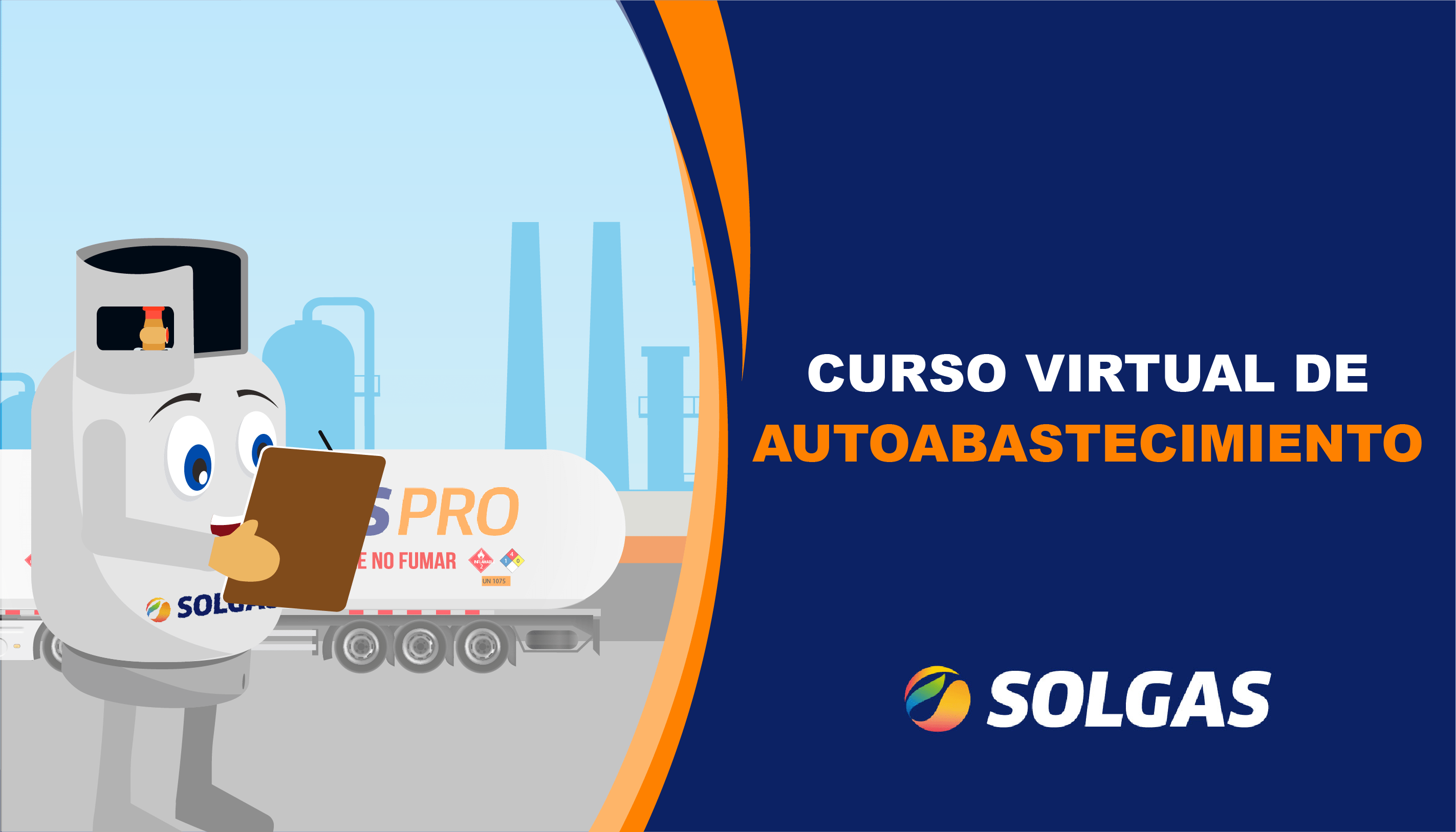 Curso Solgas Autoabastecimiento