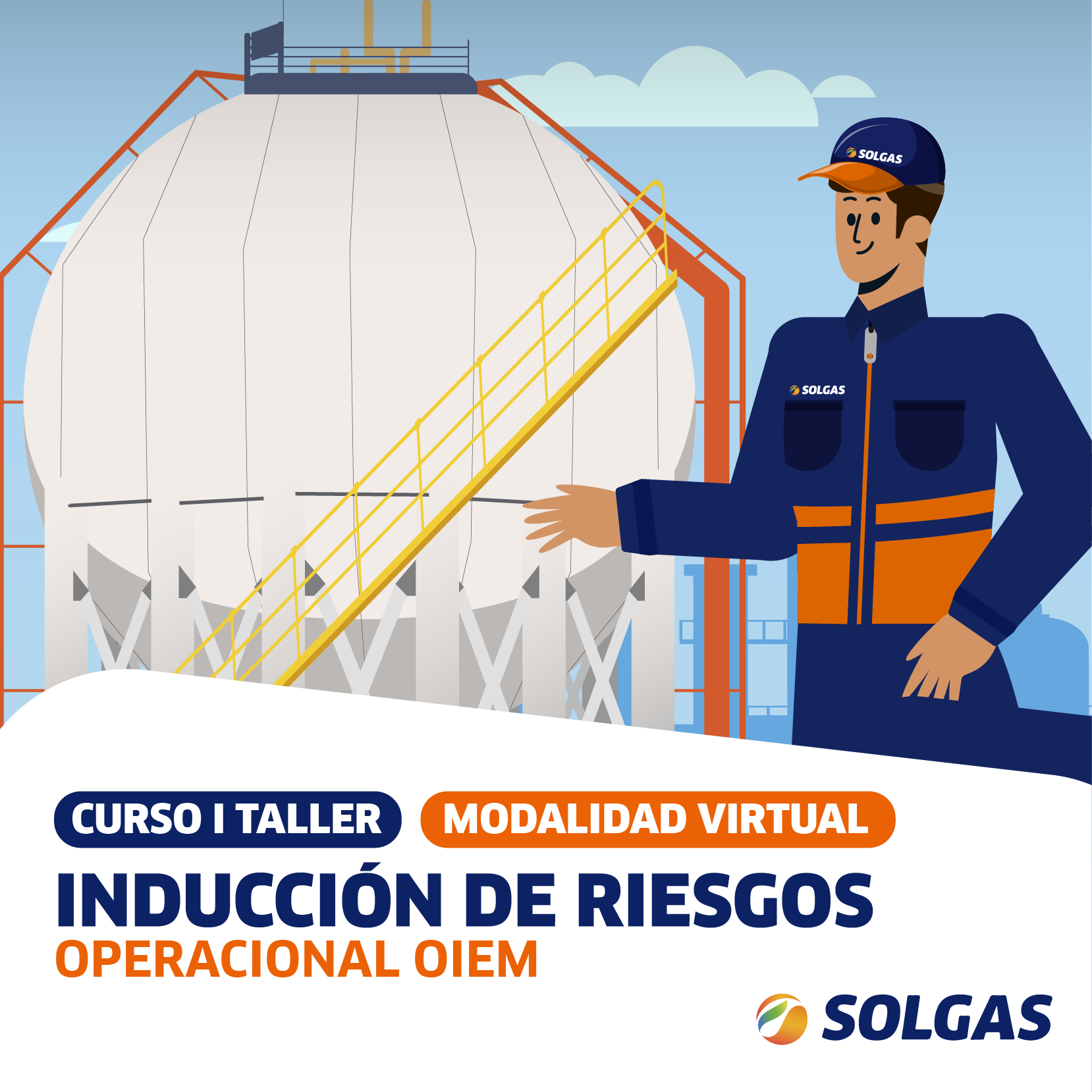 Inducción de Riesgo Operacional - OIEM