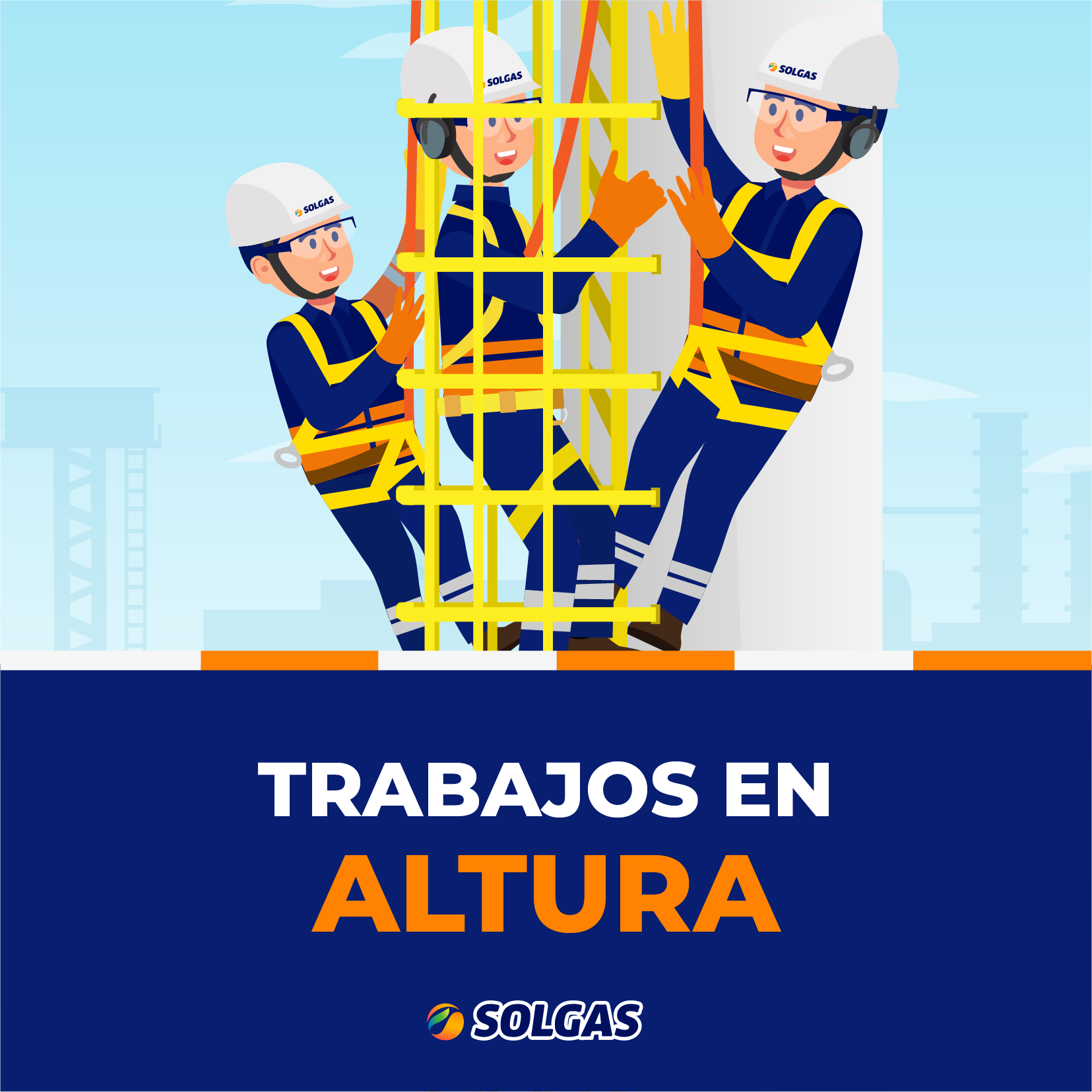TRABAJO EN ALTURAS