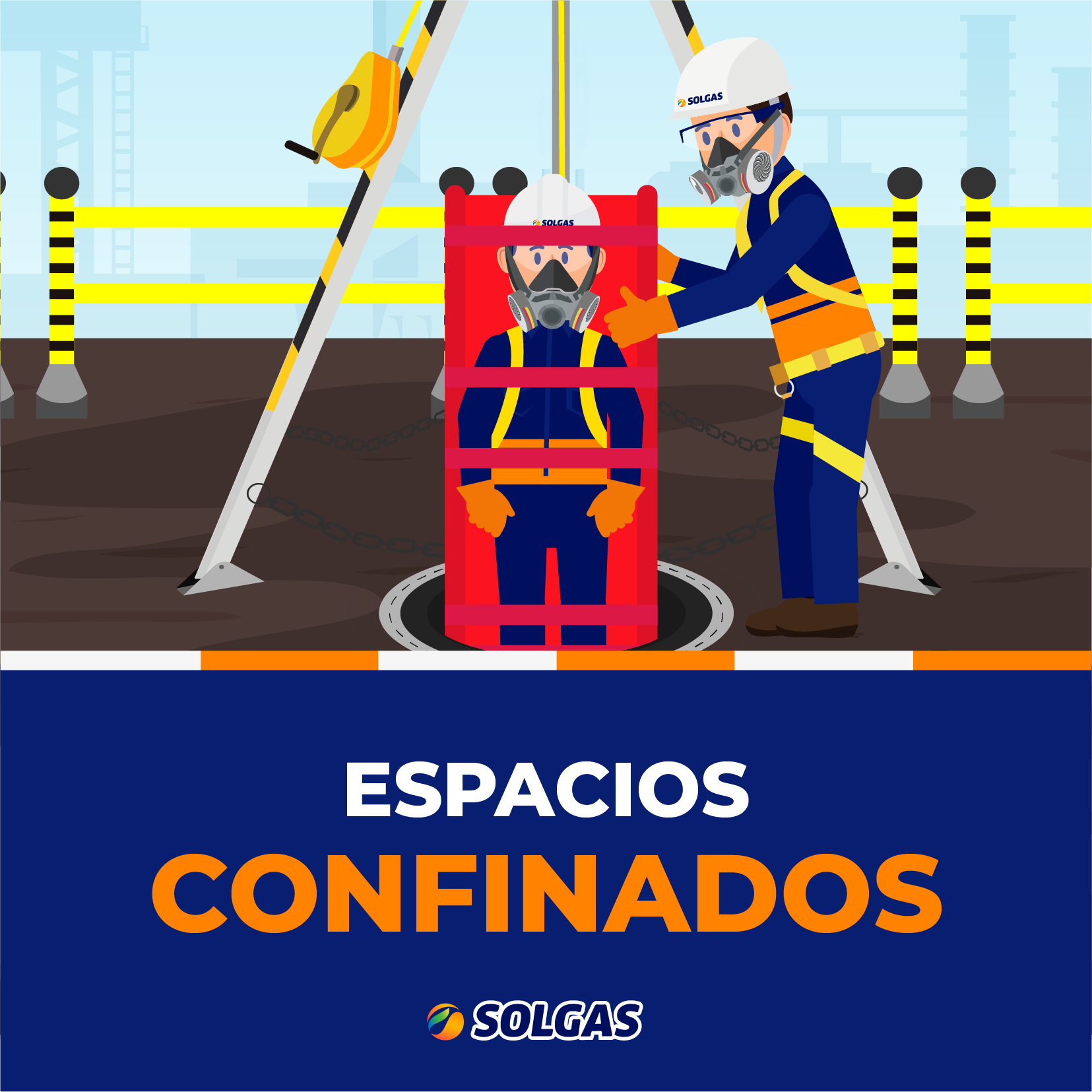 ESPACIOS CONFINADOS