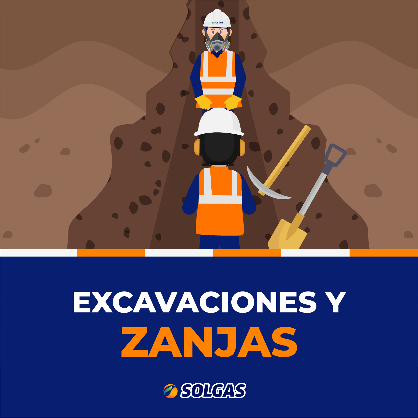 EXCAVACIONES Y ZANJAS