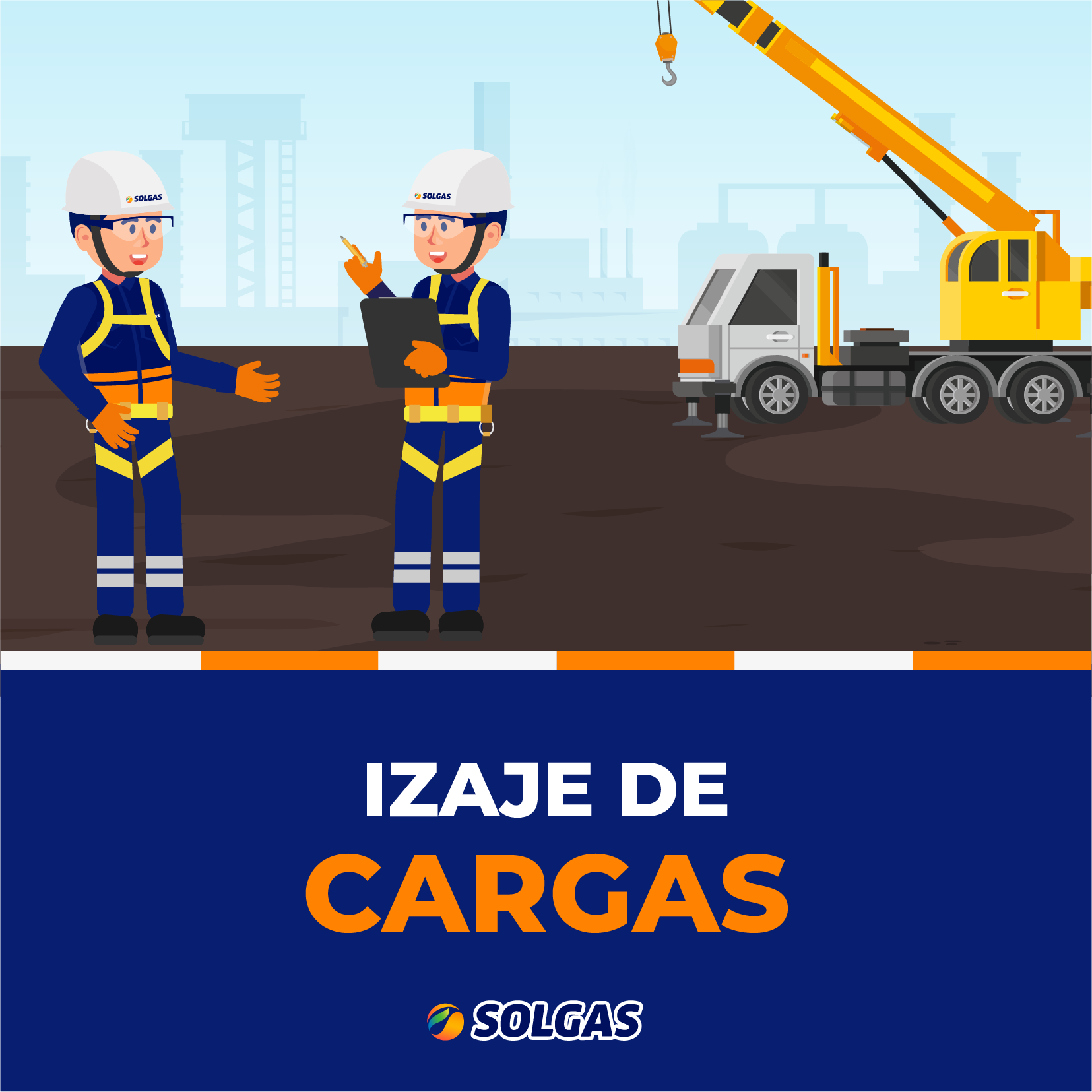 IZAJE DE CARGAS
