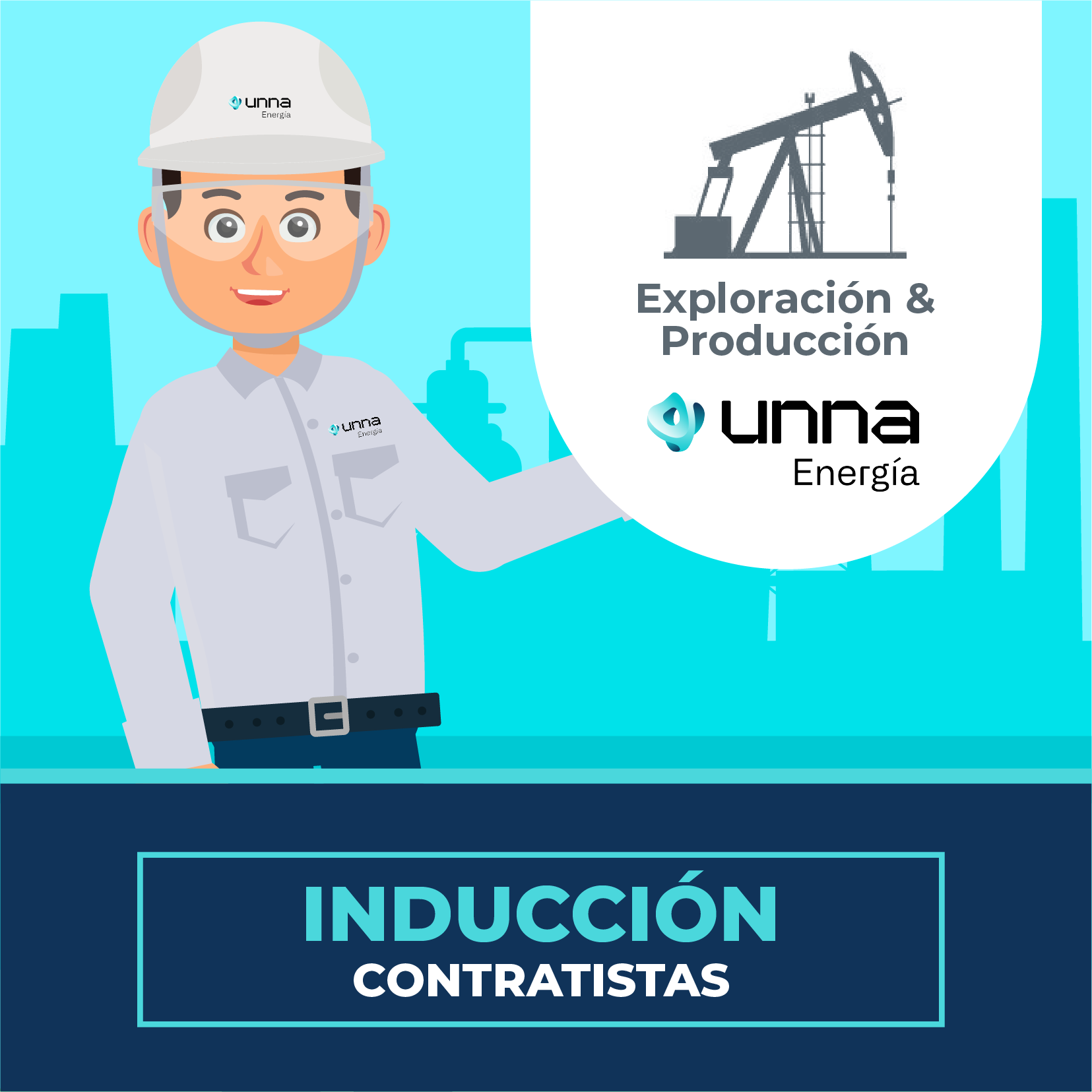 INDUCCIÓN CONTRATISTAS E&P