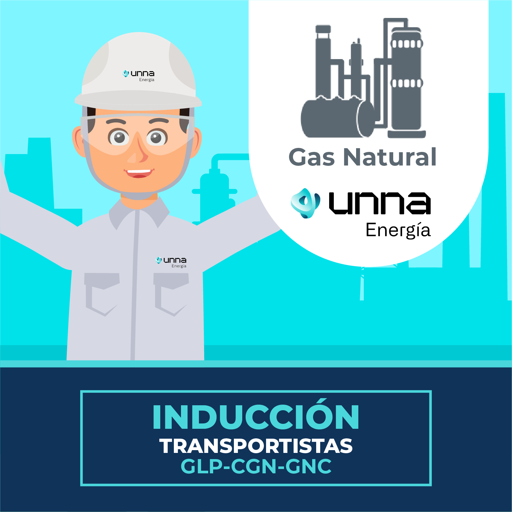INDUCCIÓN TRANSPORTISTAS GN