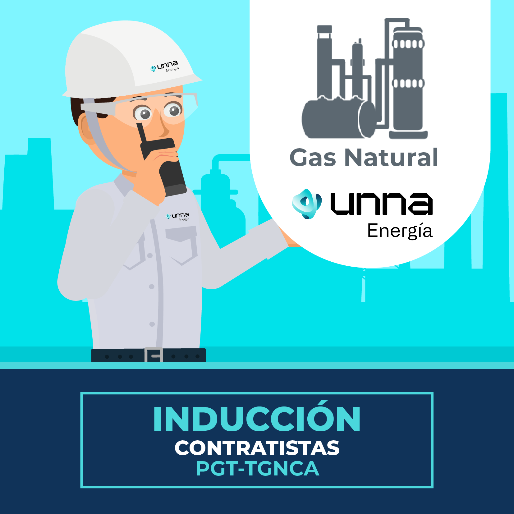 INDUCCIÓN CONTRATISTAS GN